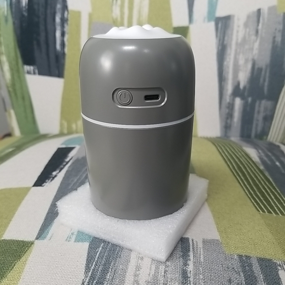 NIZONI Whisper Quiet Mini HUMIDIFIER - 2 Misting Modes - Up to 6 Hours Use - USB - Picture 6 of 11